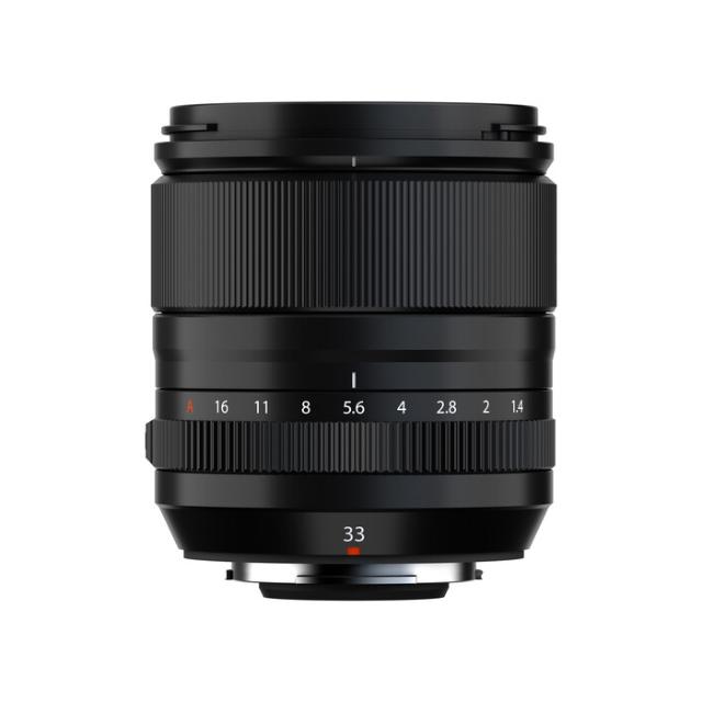 FUJINON XF 33MM F/1,4 LM WR Ø58