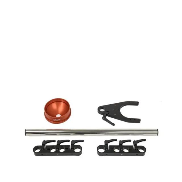 ADICAM 150MM BALL MOUNT SET