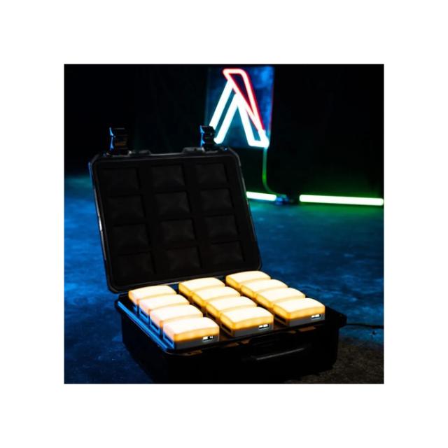 APUTURE MC 12-LIGHT WIRELESS CHARGING CASE