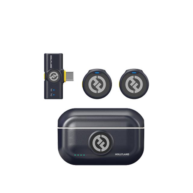 HOLLYLAND LARK M2 USB-C MIC