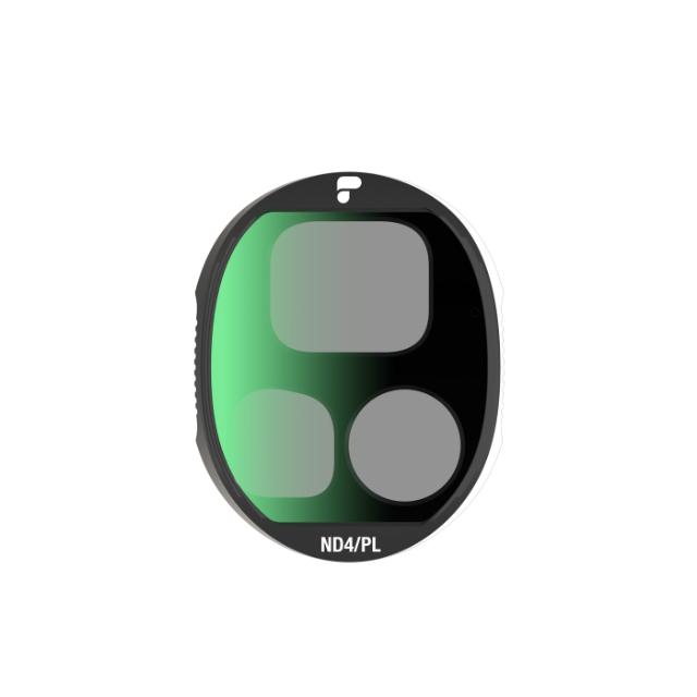 POLARPRO MAVIC 4 PRO ND/PL FILTER KIT