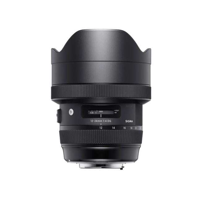 SIGMA ART 12-24MM F/4 DG HSM CANON