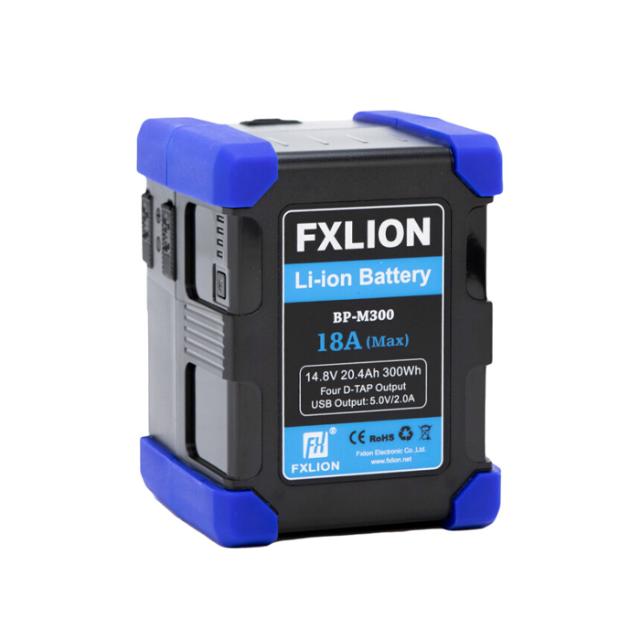 FXLION BP-M300 V-Mount 300Wh / 14,8V