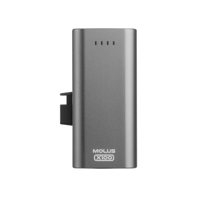 ZHIYUN BATTERY GRIP FOR MOLUS X100 (2600 mAh)