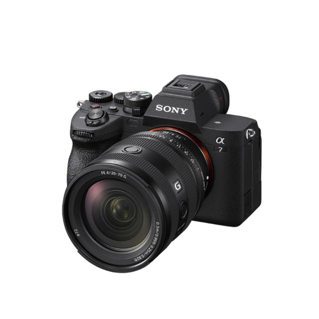 SONY (E) FE 20-70MM F/4 G Ø72