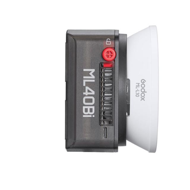 Godox Bi-Color LED Video Light ML40BI