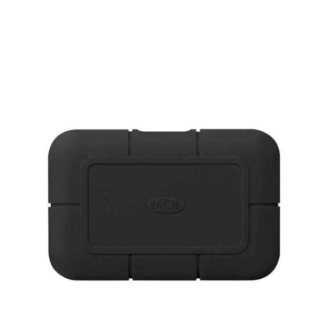 LACIE 2TB RUGGED PRO SSD THUNDERBOLT3 STHZ2000800