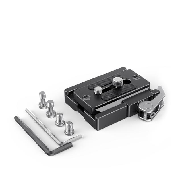 SMALLRIG 2144 QR CLAMP AND PLATE ARCA