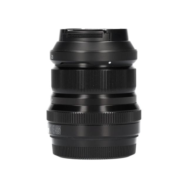 FUJI LENS XF 23 2,0 R WR BLACK (2) USED