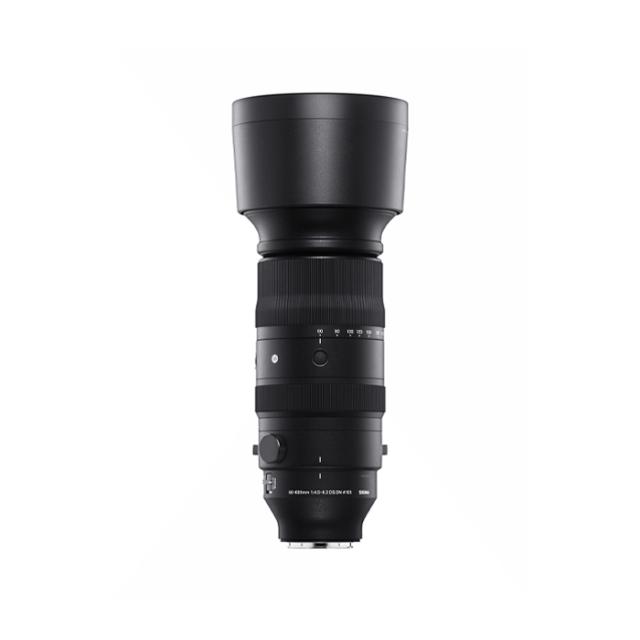SIGMA SPORT AF 60-600MM F4,5-6,3 DG DN OS FOR SONY