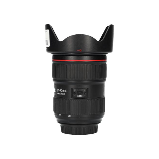 CANON LENS EF 24-70 2,8 L II (3) USED