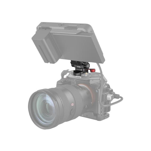 SMALLRIG 3601 MINI QUICK RELEASE MONITOR MOUNT //