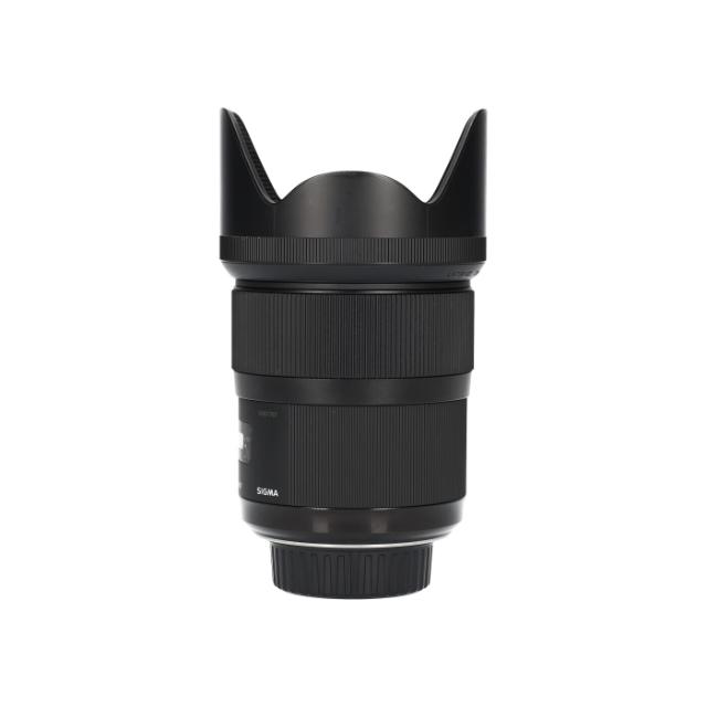 SIGMA LENS ART 35 1,4 DG HSM NIKON (3) USED