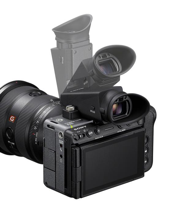SONY DVF-EL1 EVF FOR FX5