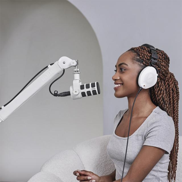 RØDE PSA1+ WHITE COLLECTION