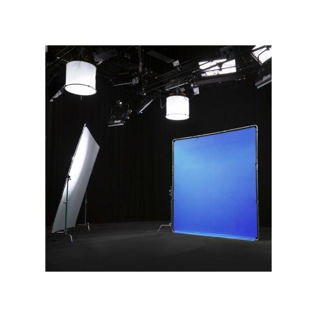 LASTOLITE 3X3M CROMA KEY BLUE COVER