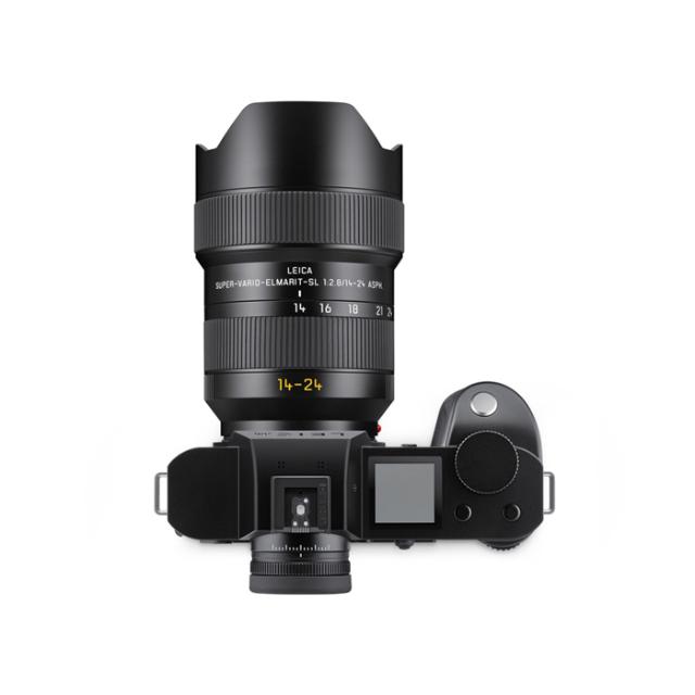 LEICA SL 14-24MM F/2,8 SUPER VARIO ELMARIT ASPH BL
