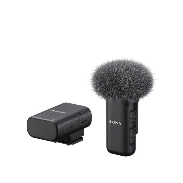 SONY ECM-W3S WIRELESS MICROPHONE