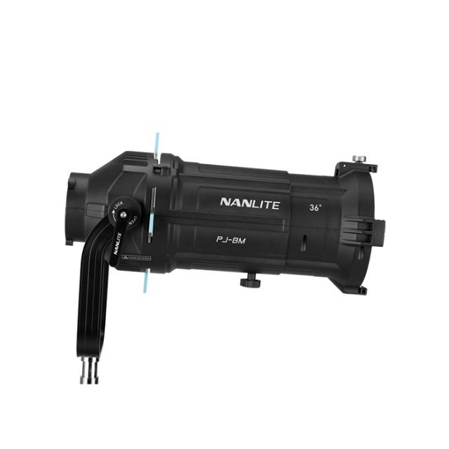 NANLITE PROJECTOR MOUNT FOR 36 DEGREE LENS