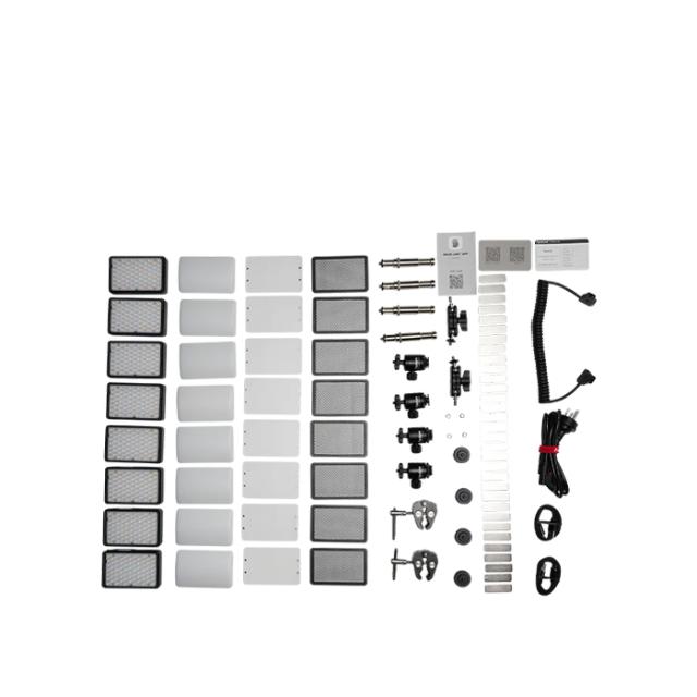 APUTURE MC PRO 8-LIGHT KIT