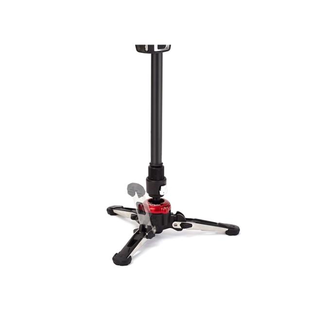 MANFROTTO MVMXPROA4 ALU VIDEO MONOPOD 4 SEC