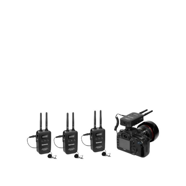 SARAMONIC VMICLINK 5 (3X TX & 1X RX)
