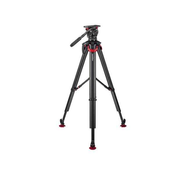 Sachtler System Aktiv 18T Flowtech100 MS