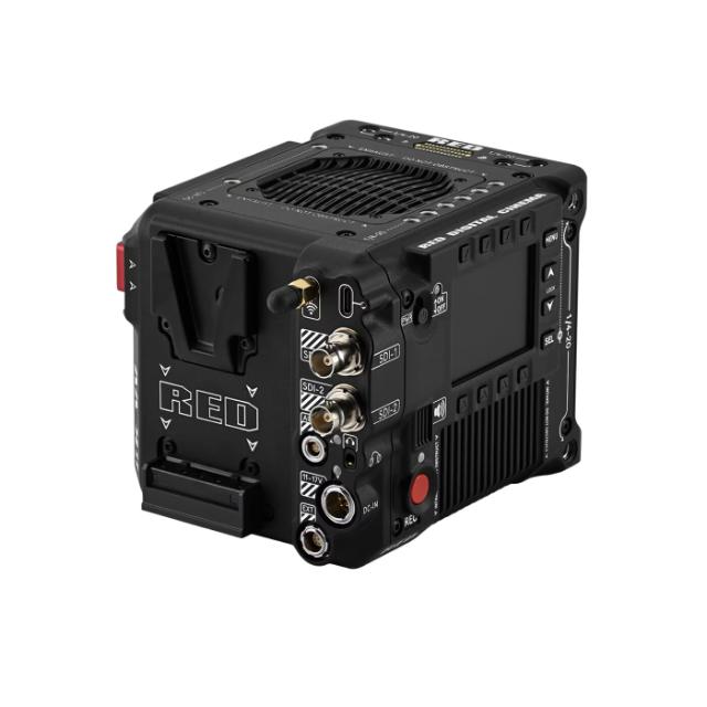 RED V-RAPTOR XE RF-MOUNT