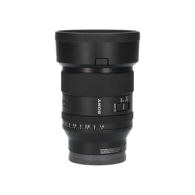 SONY LENS FE 35 1,4 GM (2) USED