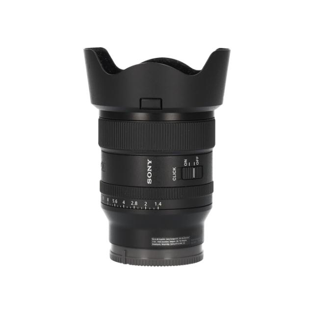 SONY LENS FE 24 1,4 GM (2) DEMO