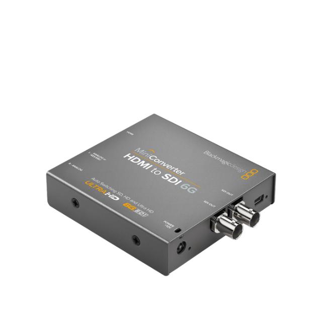 BLACKMAGIC MINI CONVERTER HDMI TO SDI 6G