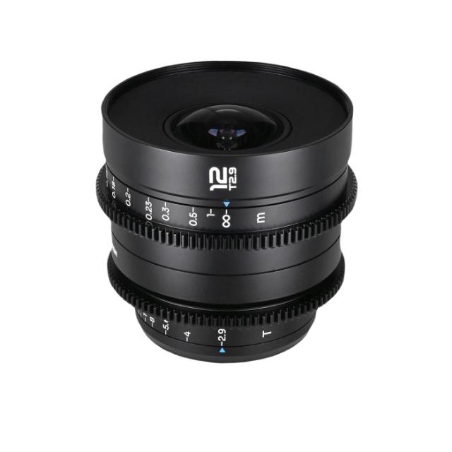 Laowa 12mm T2.9 Lite Zero-D VV Cine - Sony FE