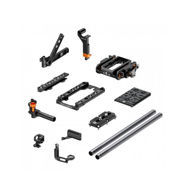 BRIGHT TANGERINE LEFTFIELD 3 SONY FX6 - EXPERT KIT