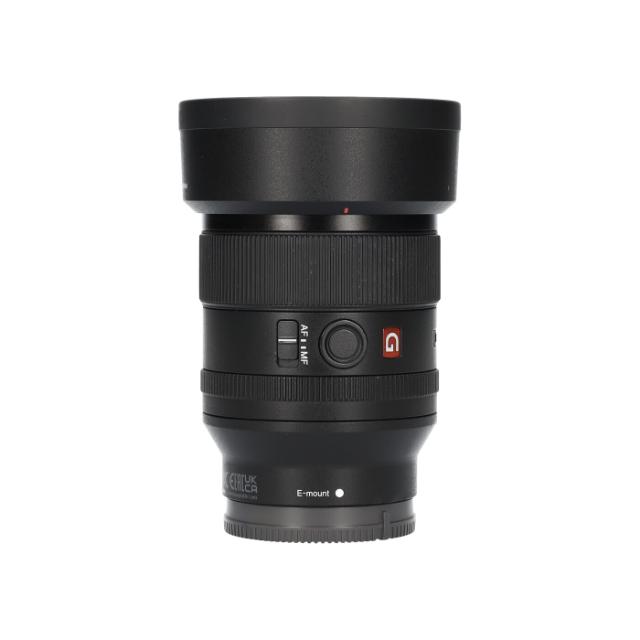 SONY LENS FE 35 1,4 GM (3) USED