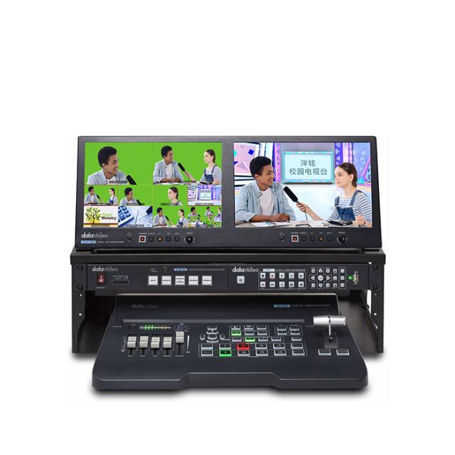DATAVIDEO GO-650 STUDIO 4 INPUT SWITCHER HDMI/SDI