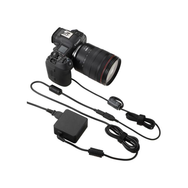 CANON DR-E6P CAMERA DC COUPLER F. R5II/R6III