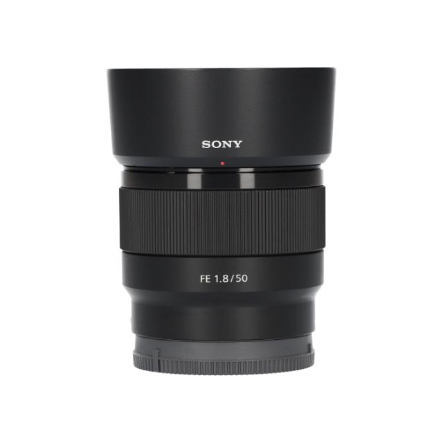 SONY LENS FE 50 1,8 (2) USED