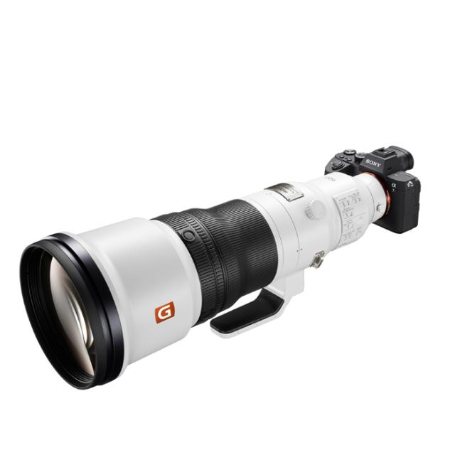 SONY (E) FE 600MM F/4 GM OSS