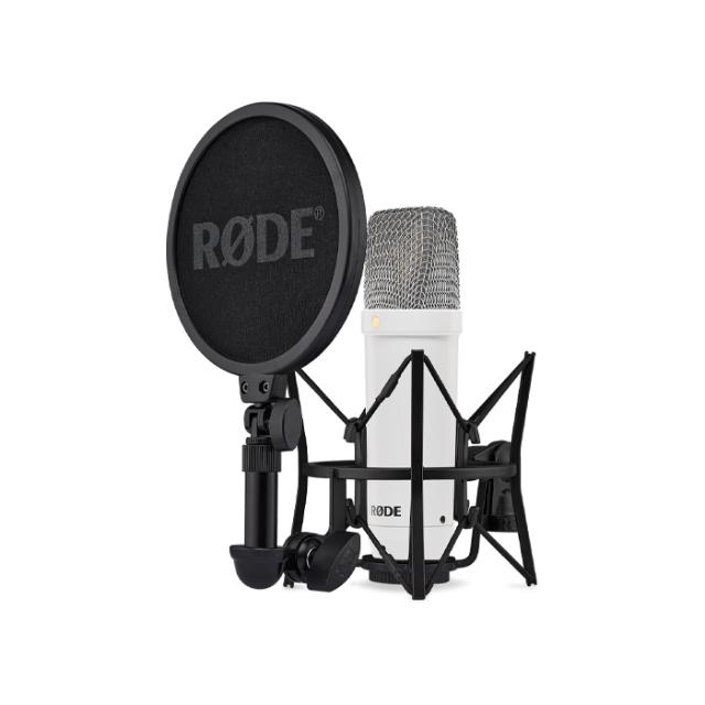 RØDE NT1 SIGNATURE SERIES (WHITE)