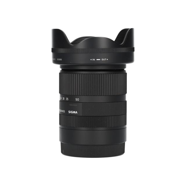 SIGMA LENS CON 18-50 2,8 DC DN SONY (2) USED