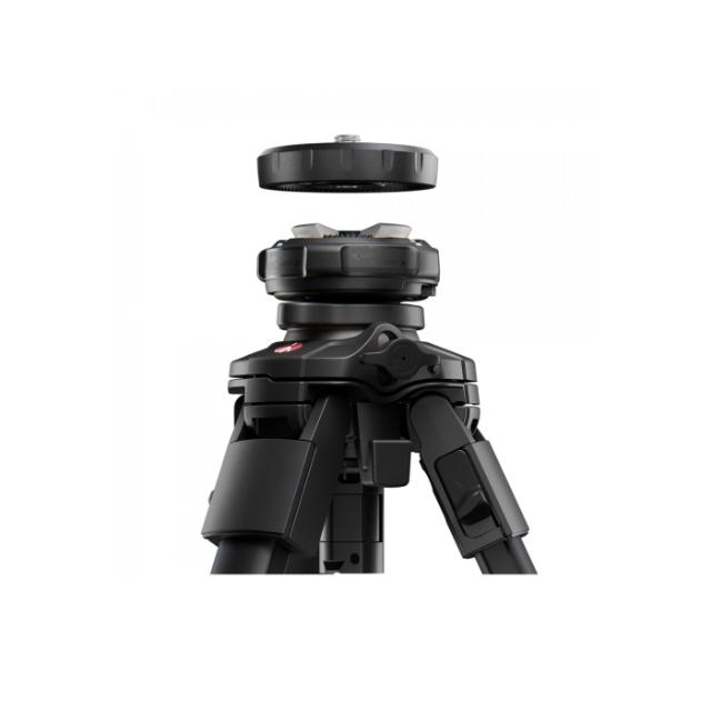 MANFROTTO ONE TRIPOD ALUMINIUM