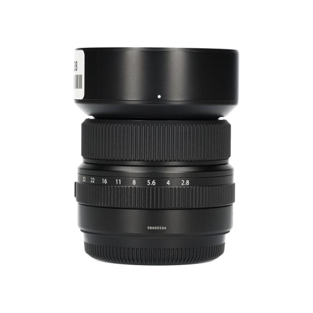 FUJI LENS GF 63 2,8 R WR (2) USED