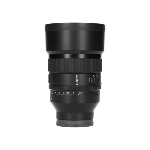 SONY LENS FE 50 1,2 GM (2) USED