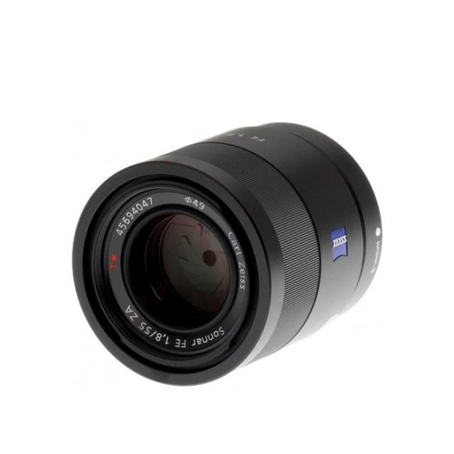 SONY (E) FE 55MM F/1,8 SONNAR T* ZA Ø49