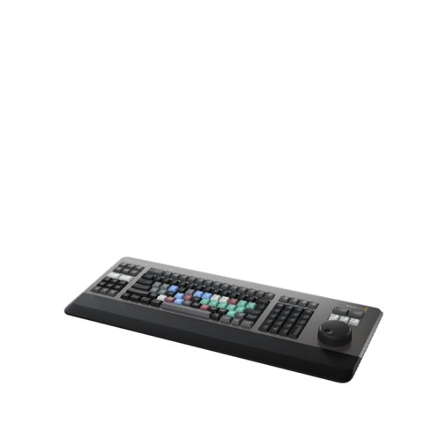 BLACKMAGIC DAVINCI RESOLVE EDITOR KEYBOARD