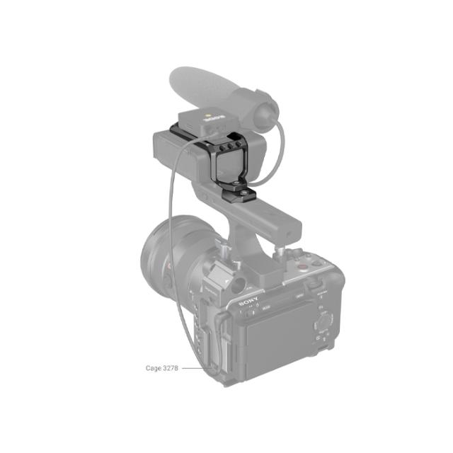 SMALLRIG 3990 TOP PLATE F. SONY FX3 /FX30 SLR UNIT