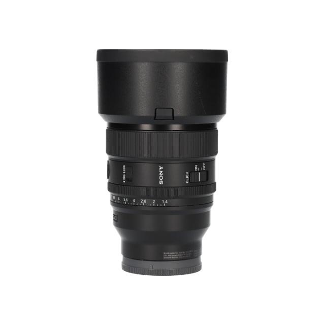 SONY LENS FE 85 1,4 GM II (2) DEMO