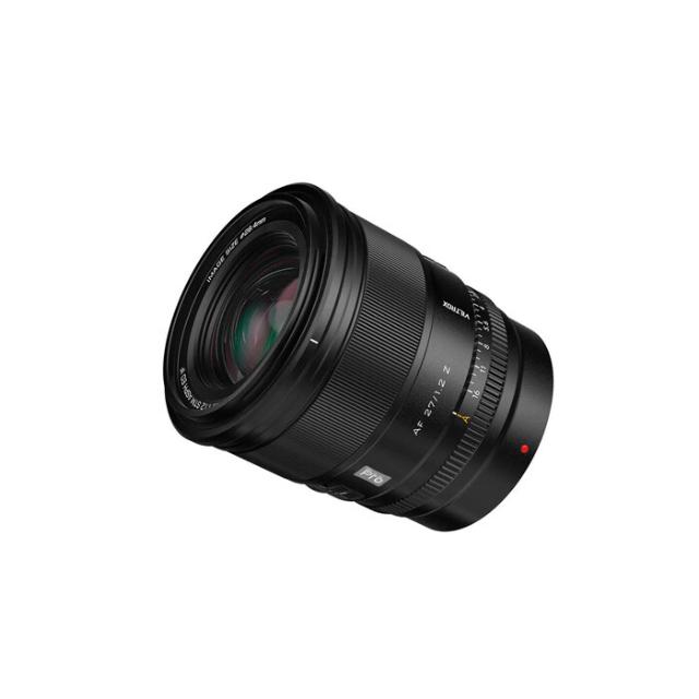 VILTROX 27MM F/1.2 AF PRO Z-MOUNT