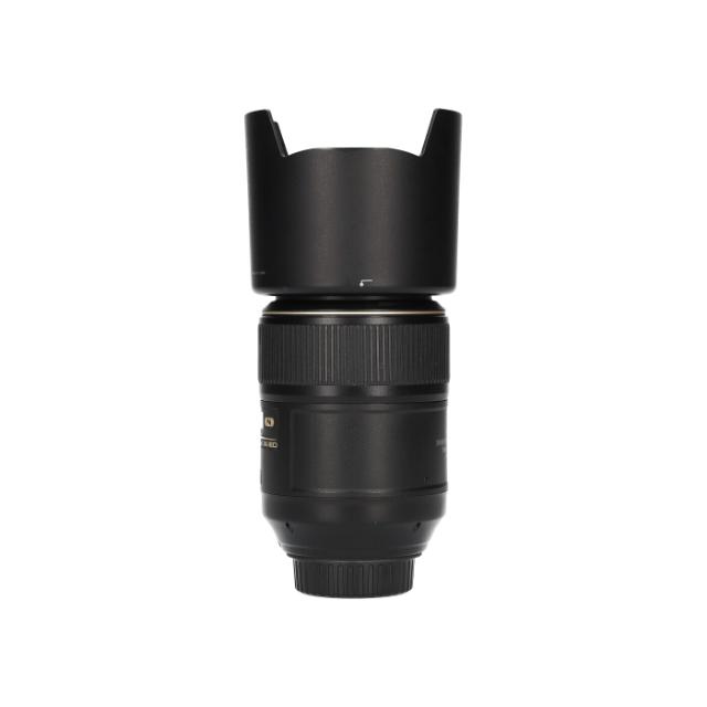 NIKON LENS AF-S 105 2,8 MICRO G ED VR (3) USED