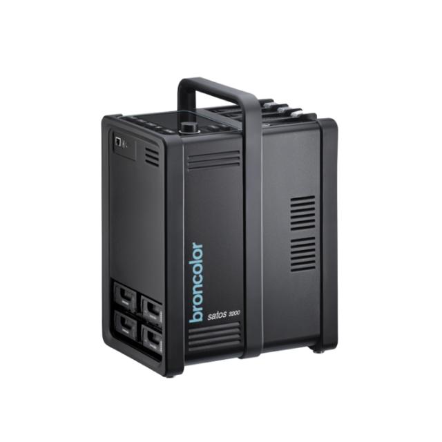 BRONCOLOR SATOS 3200